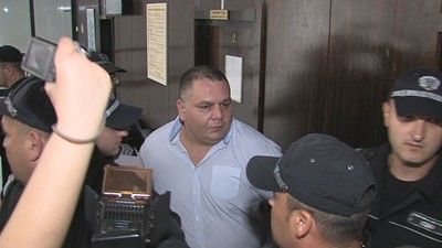 Започна делото за мярка за неотклонение на Марто Дебелия и двамата полицаи