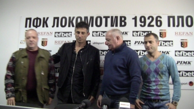 Чавдар Цветков: Ще говорим след мача с Берое!