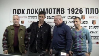 Чавдар Цветков: Ще говорим след мача с Берое!