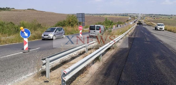Пуснаха за движение околовръстното, завърши ремонтът на пътя за Кърджали