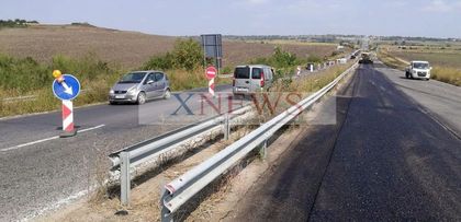 Пуснаха за движение околовръстното, завърши ремонтът на пътя за Кърджали