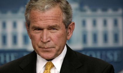 Буш отсвири Тръмп – пусна бюлетина без вот за президент