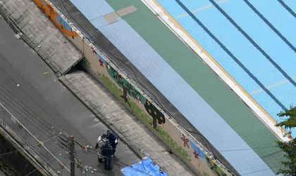 При земетресението в Япония: Над 200 ранени