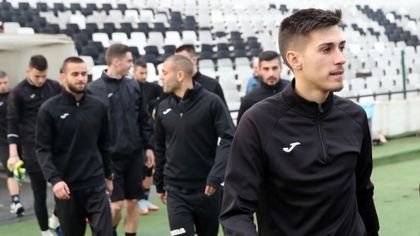 Талантът от школата на Славия ще играе в Локомотив (ГО)