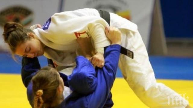 Първи медал за България на европейските игри в Минск
