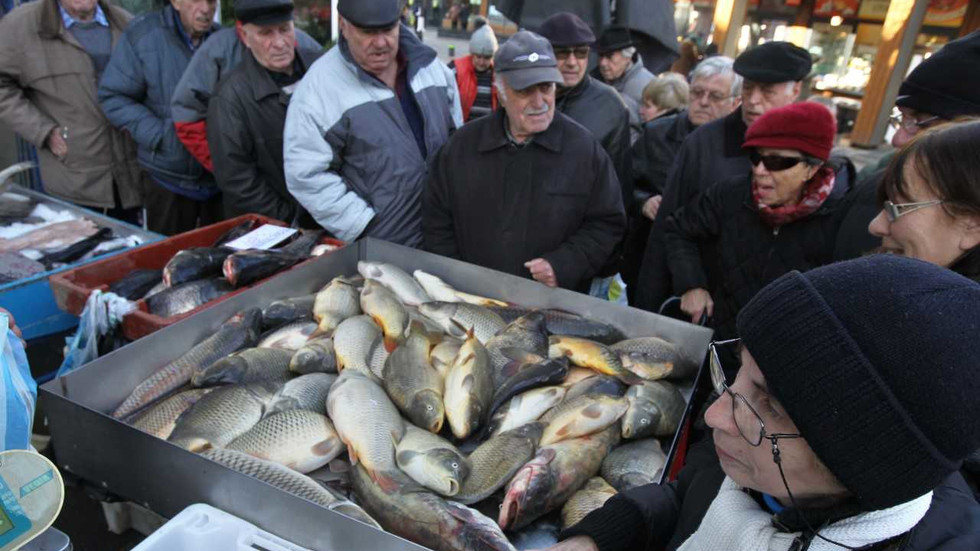 ПРОВЕРКИ ЗА НИКУЛДЕН: 523 кг риба са иззети само за последната седмица
