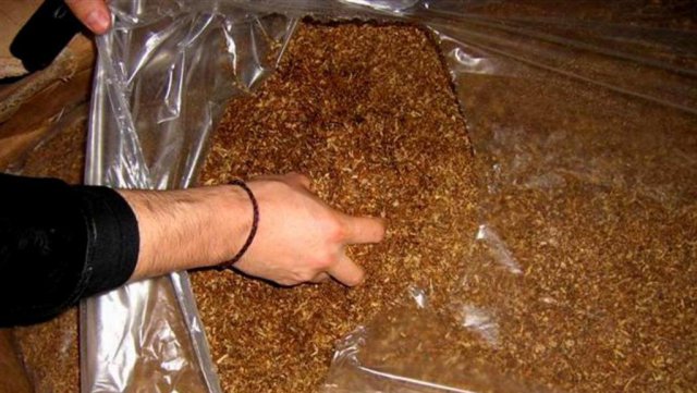 Пловдивчанин крие нелегален тютюн за близо 57 000 лева