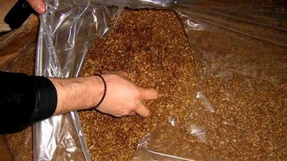 Пловдивчанин крие нелегален тютюн за близо 57 000 лева