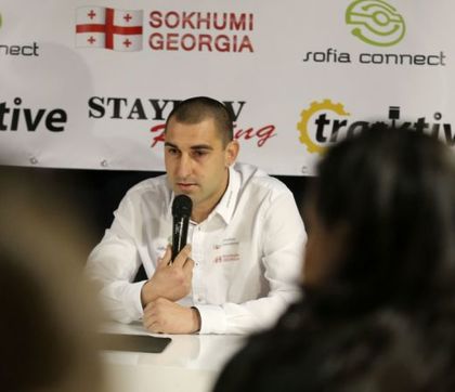 Пламен Стайков подкарва Форд Фиеста R5