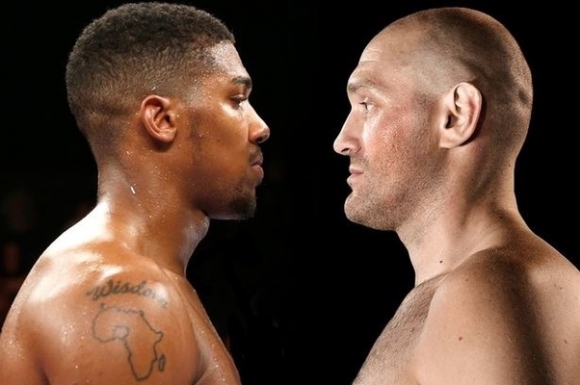 Тайсън Фюри: Аз срещу Джошуа - най-големият бой в историята на британския бокс