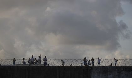 200 затворници избягаха от бразилски затвор след бунт