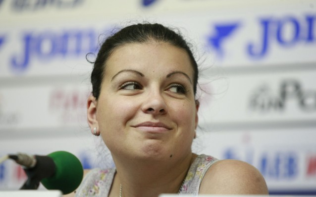 Сребро за Антоанета Бонева на европейското по стрелба