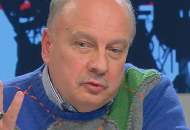 Георги Марков: В Германия има клане на християни от имигрантите, а ЕП чрез лобито на Сорос се самоуби, отмъщавайки на Орбан!