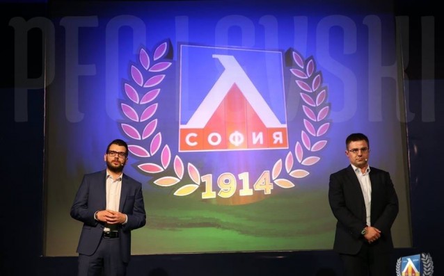 Иван и Андрей с програма за медийните проекти в Левски