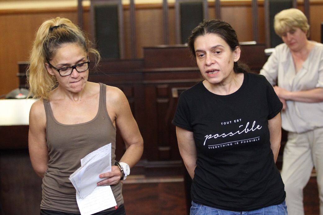 Апелативният спецсъд оставя в ареста Десислава Иванчева и Биляна Петрова