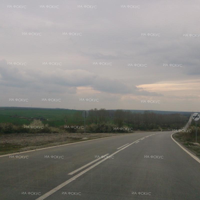 Добрич: Движението трябва да се извършва с повишено внимание по околовръстния път на града и по пътя за Варна заради ремонти