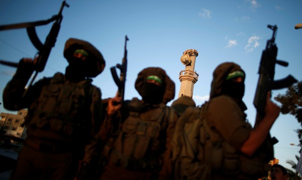 Сдържаност, страх... Хамас обяви интифада, но има ли сили?