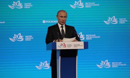 Путин съжалява за замразените отношения със САЩ