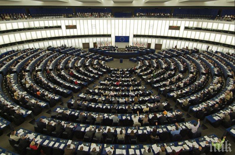 Евродепутатите обсъждат пакета за мобилността, станал повод за протести у нас