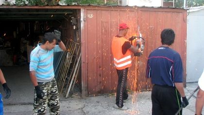 В "Източен" ще вдигат незаконни гаражи, както и тези без платен наем