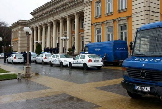 Преместиха МВР в Перник заради Боливуд