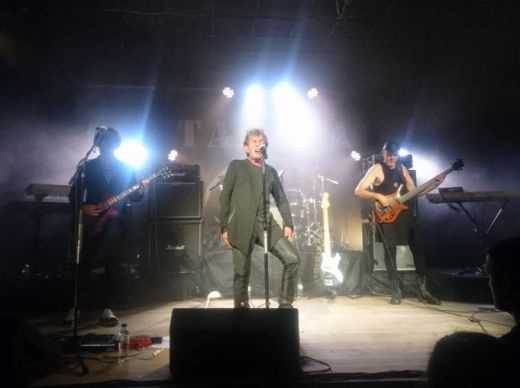 Душата на група "Тангра" II Дани Ганчев пред “ШОУ”: Страдам от клаустрофобия, живея винаги "на ръба"!