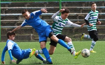 Левски с втори отбор на финал за Купата на БФС