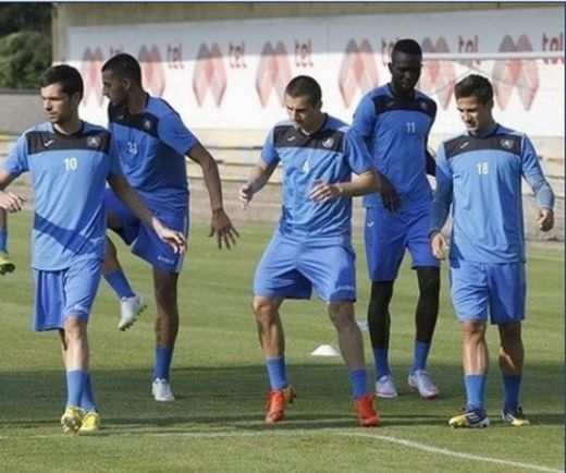 "Левски" запазва лагера в Турция