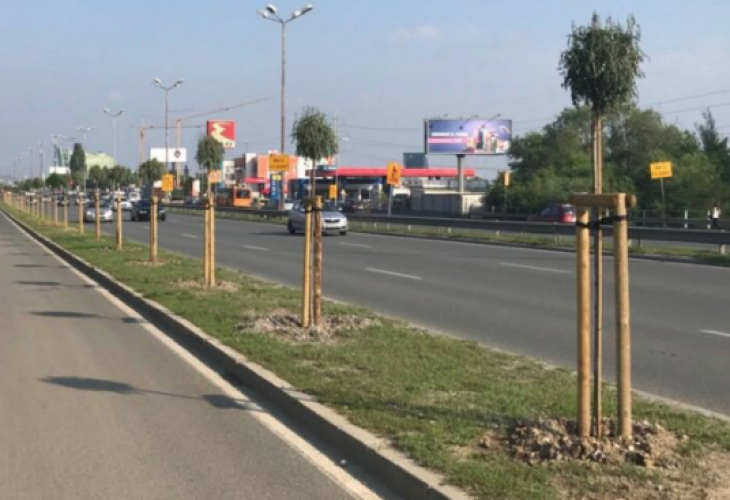Фандъкова се вбеси от тази невиждана простотия край Околовръстното (СНИМКИ)