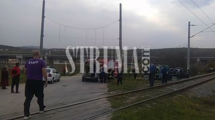 Издъхна 43-годишният Димитър, премазан със семейството си на неохраняемия прелез в с. Бело поле