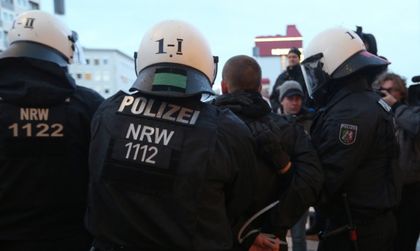 Германската полиция бди: 400 ислямисти се завърнали от ИД
