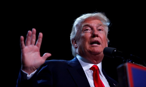 Тръмп обеща данъчна революция в САЩ