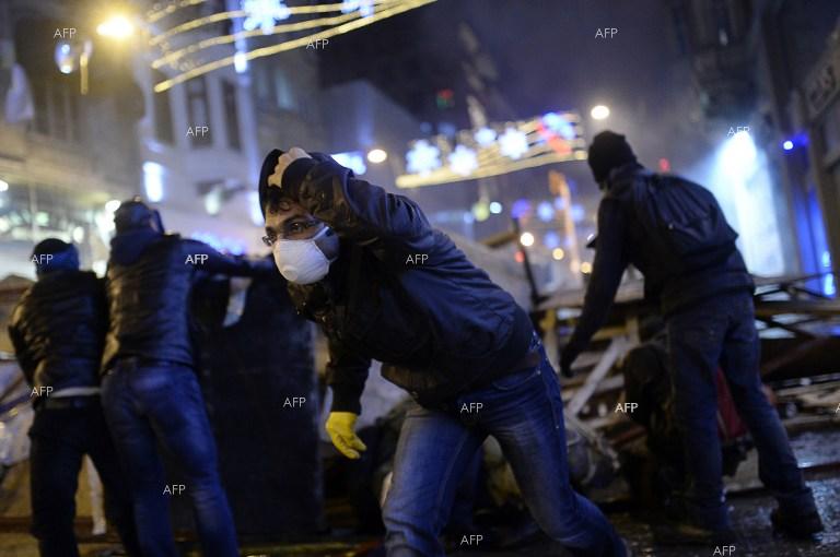 АFP: Съдят лидери на гражданските протести в Турция от 2013 година