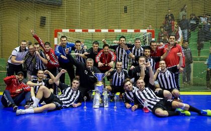 Локомотив Варна с дубъл в мъжкия хандбал