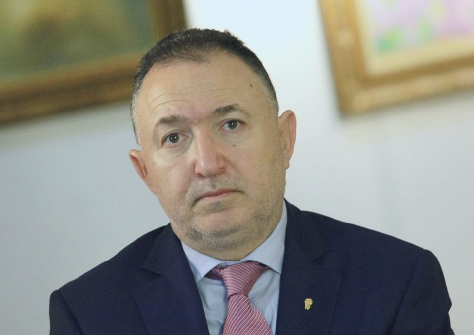 Емил Кабаиванов подава оставка като Областен председател на СДС Пловдив