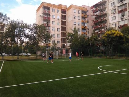 Ново игрище в Тракия - безплатно е!