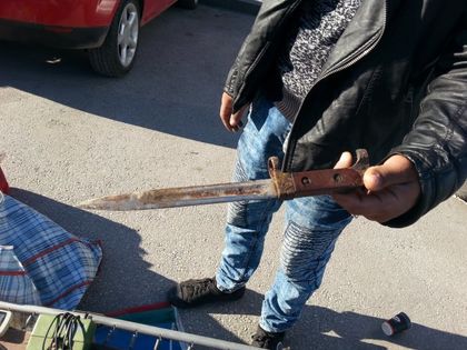 На Битака - Индиана Джонс сред съкровища и мръсотия СНИМКИ