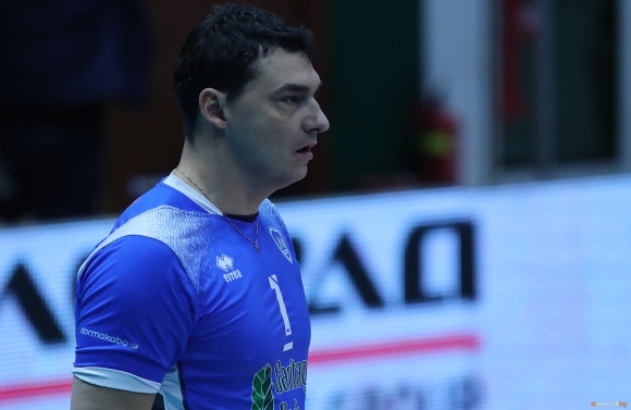 Владо Николов: Играем по-добър волейбол от Хебър