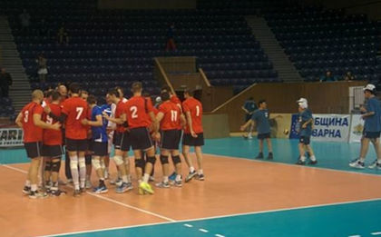 България на полуфинал на Европейското по волейбол за полицаи