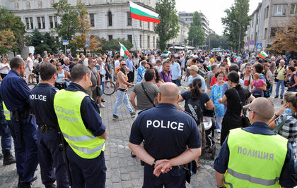 Полицаите ще протестират на регионален принцип, започват от утре
