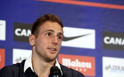 Атлетико увеличи освобождаващата клауза на Облак на 100 милиона