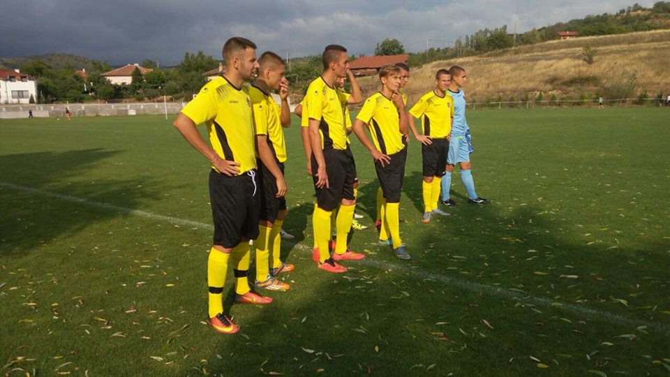 Ботев U19 стъпи накриво на старта  (СНИМКИ)