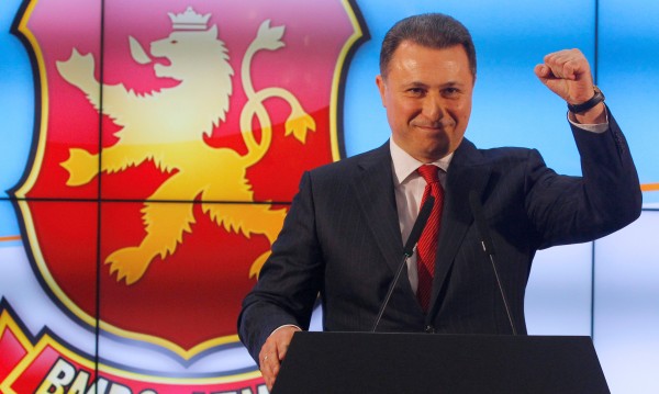 Никола Груевски без паспорт, отнеха му го