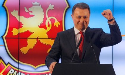 Никола Груевски без паспорт, отнеха му го