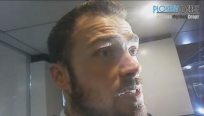Илко Пиргов: Опитахме се да пресираме Лудогорец цял мач (PlovdivDerbyTV)