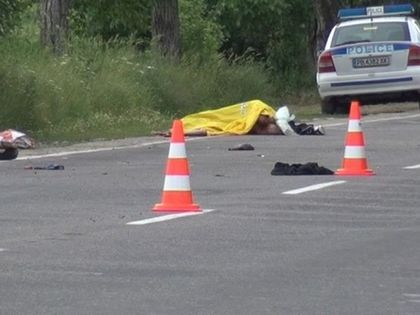 Полицията с подробности за зловещата катастрофа на пътя Пловдив-Карлово
