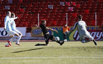На живо: ЦСКА - Дунав Русе 3:0