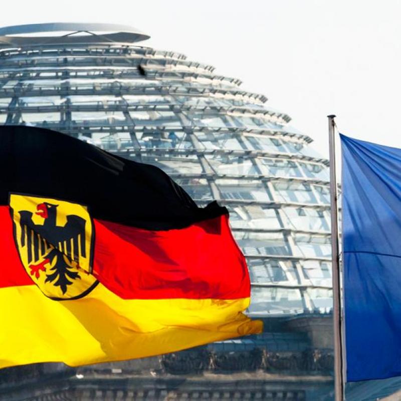 Deutsche Welle (Македония): Съюзът (ХДС/ХСС) е против определяне на дата на преговори за македонското членство в ЕС през юни