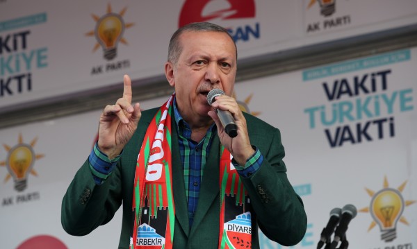 Ердоган: Ще използваме системите С-400, ако е нужно!