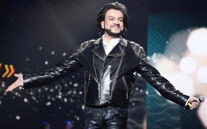 Пловдив: Филип Киркоров представя новото си шоу „New Project „Я+R“ второе Я” в зала „Колодрума“